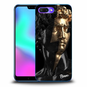 Ovitek za Honor 10 - Wildfire - Black