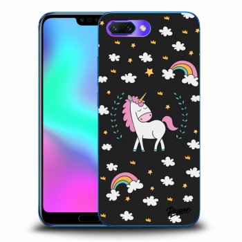 Ovitek za Honor 10 - Unicorn star heaven