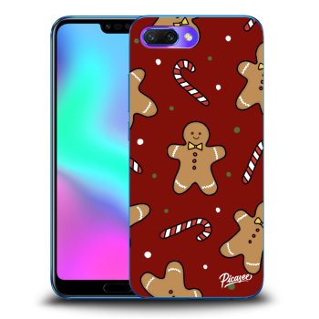 Ovitek za Honor 10 - Gingerbread 2