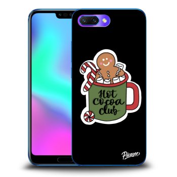 Ovitek za Honor 10 - Hot Cocoa Club