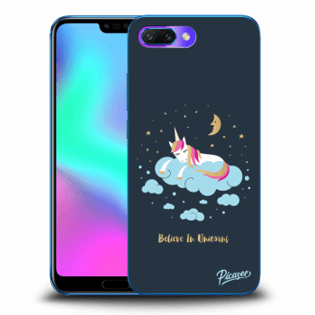 Ovitek za Honor 10 - Believe In Unicorns