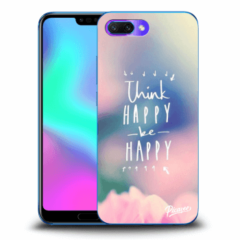 Ovitek za Honor 10 - Think happy be happy