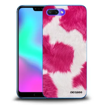 Ovitek za Honor 10 - Pink Moo