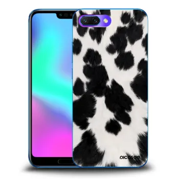 Ovitek za Honor 10 - Black Moo