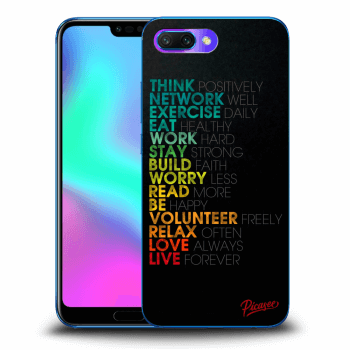 Ovitek za Honor 10 - Motto life