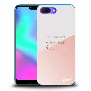 Ovitek za Honor 10 - You create your own opportunities