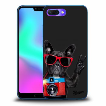 Ovitek za Honor 10 - French Bulldog