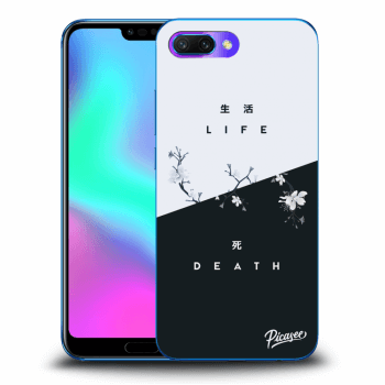 Ovitek za Honor 10 - Life - Death