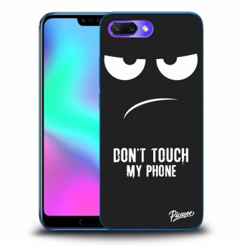 Ovitek za Honor 10 - Don't Touch My Phone