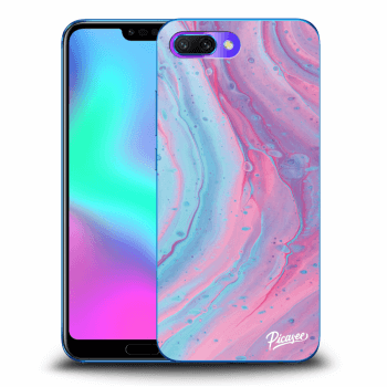 Ovitek za Honor 10 - Pink liquid