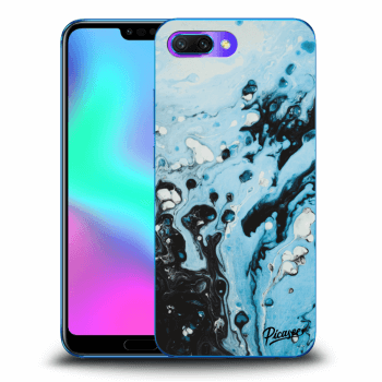 Ovitek za Honor 10 - Organic blue