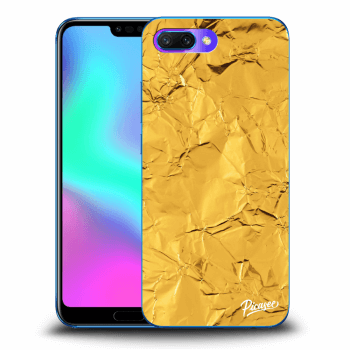 Ovitek za Honor 10 - Gold