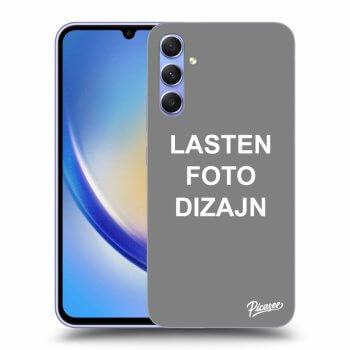 Ovitek za Samsung Galaxy A34 5G A346B - Lasten foto dizajn