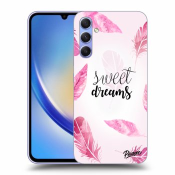 Ovitek za Samsung Galaxy A34 5G A346B - Sweet dreams