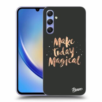 Ovitek za Samsung Galaxy A34 5G A346B - Make today Magical