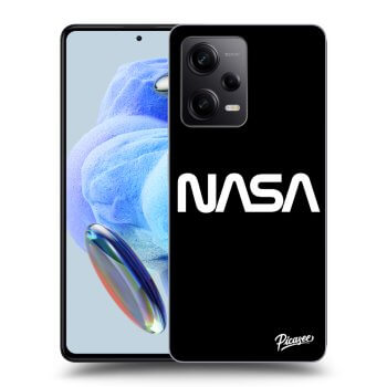 Ovitek za Xiaomi Redmi Note 12 5G - NASA Basic
