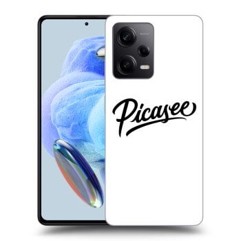 Picasee ULTIMATE CASE za Xiaomi Redmi Note 12 5G - Picasee - black