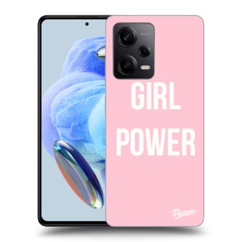 Picasee ULTIMATE CASE za Xiaomi Redmi Note 12 5G - Girl power