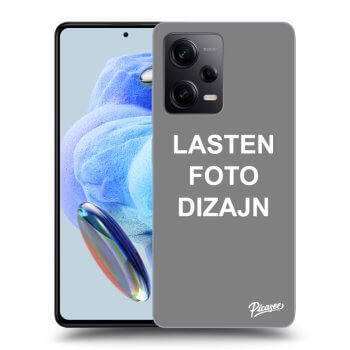 Ovitek za Xiaomi Redmi Note 12 5G - Lasten foto dizajn