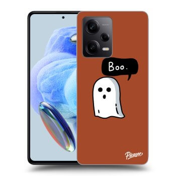 Picasee ULTIMATE CASE za Xiaomi Redmi Note 12 5G - Boo