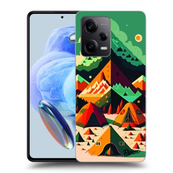 Ovitek za Xiaomi Redmi Note 12 5G - Alaska