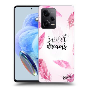 Ovitek za Xiaomi Redmi Note 12 5G - Sweet dreams