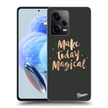 Ovitek za Xiaomi Redmi Note 12 5G - Make today Magical