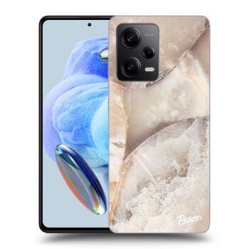 Ovitek za Xiaomi Redmi Note 12 5G - Cream marble