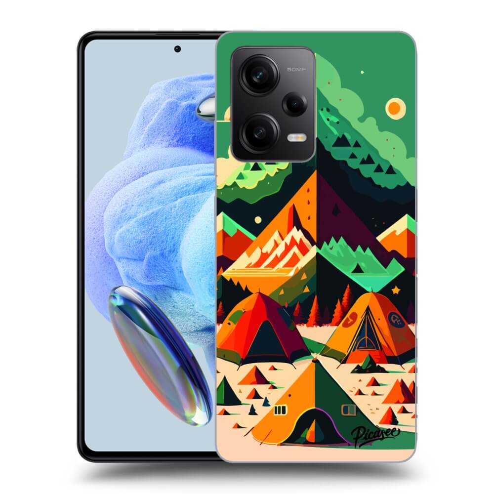 Picasee ULTIMATE CASE za Xiaomi Redmi Note 12 Pro 5G - Alaska