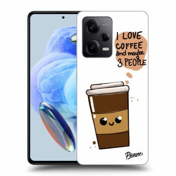 Ovitek za Xiaomi Redmi Note 12 Pro 5G - Cute coffee