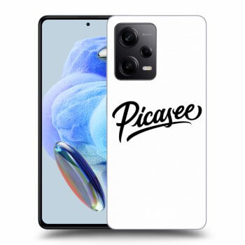 Picasee ULTIMATE CASE za Xiaomi Redmi Note 12 Pro 5G - Picasee - black