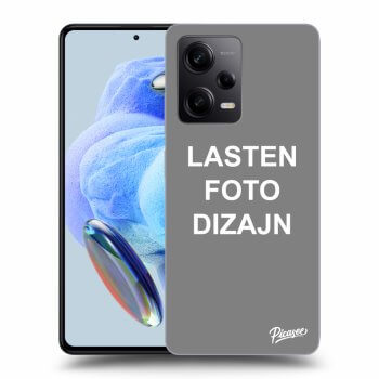 Ovitek za Xiaomi Redmi Note 12 Pro 5G - Lasten foto dizajn