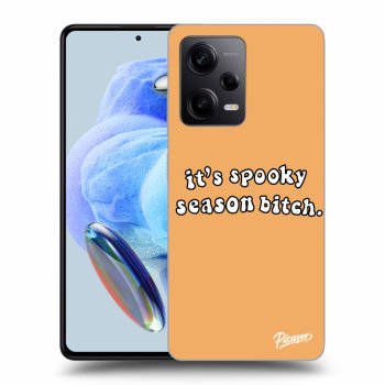 Ovitek za Xiaomi Redmi Note 12 Pro 5G - Spooky season