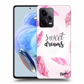 Ovitek za Xiaomi Redmi Note 12 Pro 5G - Sweet dreams