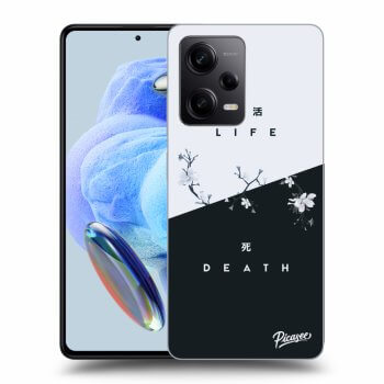 Ovitek za Xiaomi Redmi Note 12 Pro 5G - Life - Death