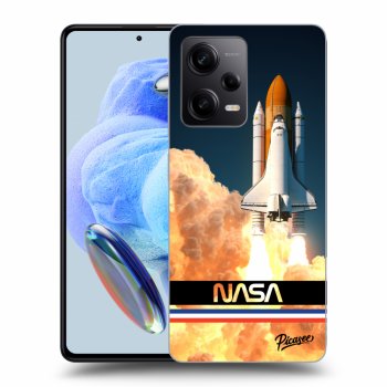 Ovitek za Xiaomi Redmi Note 12 Pro+ 5G - Space Shuttle