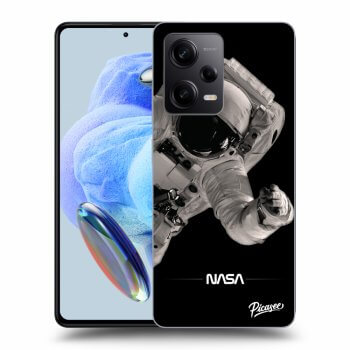 Ovitek za Xiaomi Redmi Note 12 Pro+ 5G - Astronaut Big