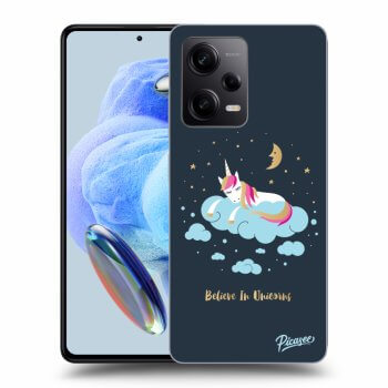 Ovitek za Xiaomi Redmi Note 12 Pro+ 5G - Believe In Unicorns