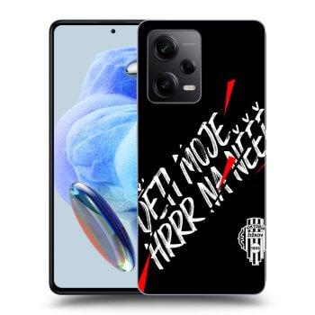 Ovitek za Xiaomi Redmi Note 12 Pro+ 5G - FK Viktoria Žižkov D