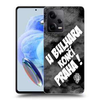 Ovitek za Xiaomi Redmi Note 12 Pro+ 5G - FK Viktoria Žižkov C