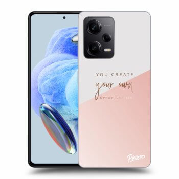 Ovitek za Xiaomi Redmi Note 12 Pro+ 5G - You create your own opportunities