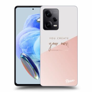 Picasee ULTIMATE CASE za Xiaomi Redmi Note 12 Pro+ 5G - You create your own opportunities