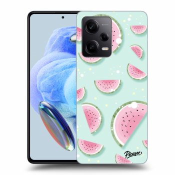 Ovitek za Xiaomi Redmi Note 12 Pro+ 5G - Watermelon 2