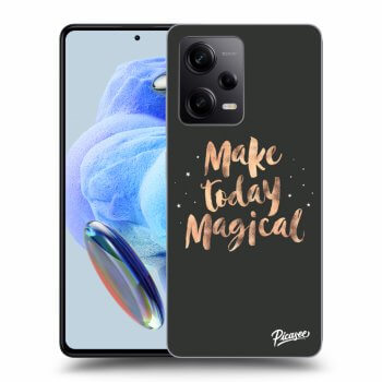 Ovitek za Xiaomi Redmi Note 12 Pro+ 5G - Make today Magical