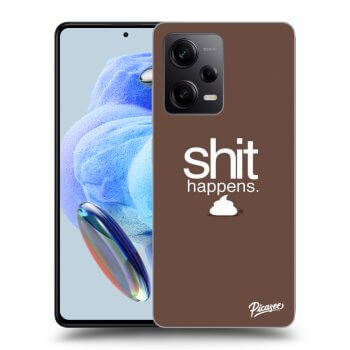 Ovitek za Xiaomi Redmi Note 12 Pro+ 5G - Shit happens