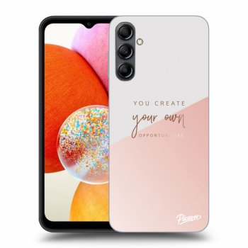Picasee ULTIMATE CASE za Samsung Galaxy A14 4G A145R - You create your own opportunities