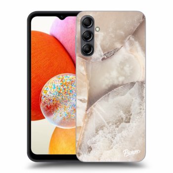 Ovitek za Samsung Galaxy A14 4G A145R - Cream marble