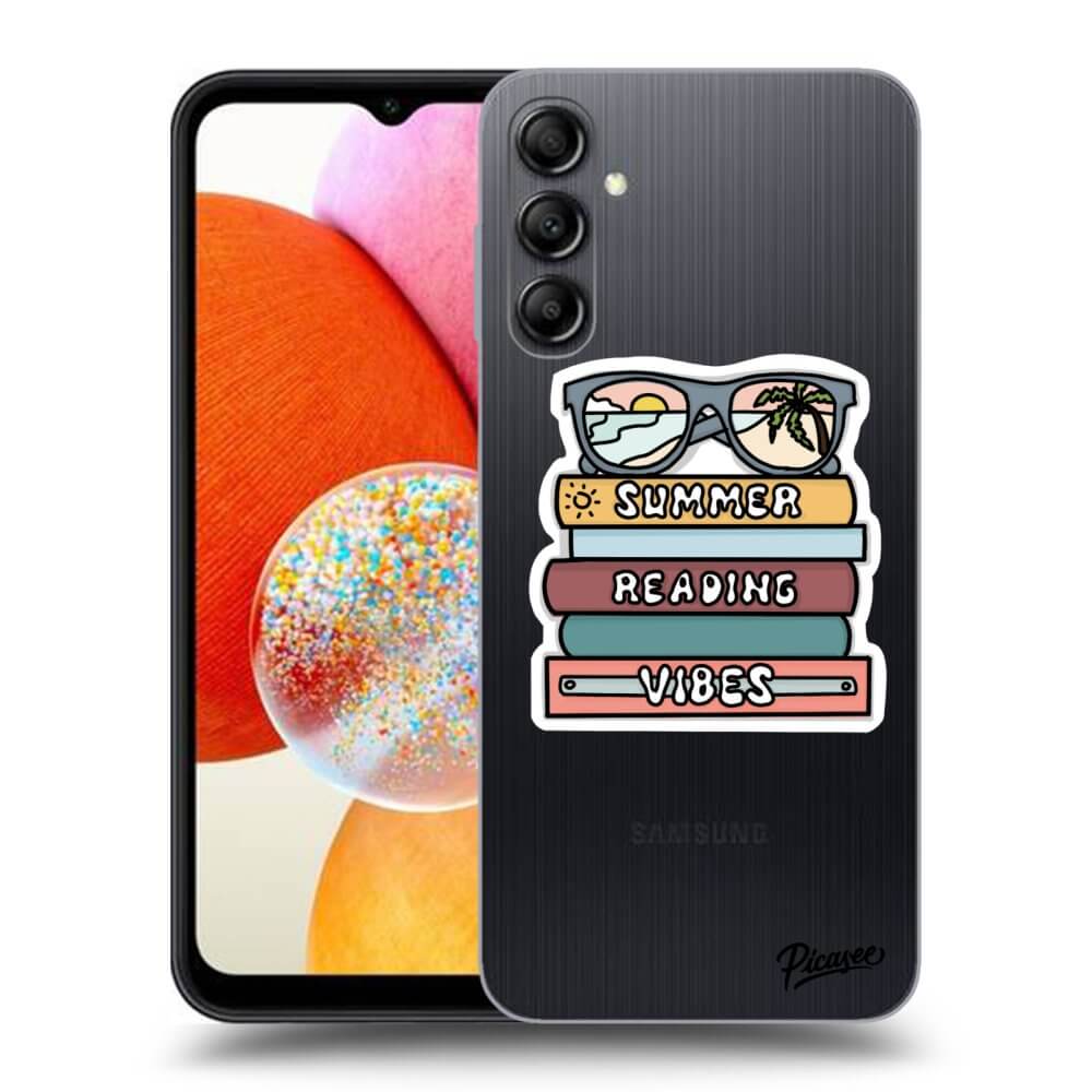 Picasee ULTIMATE CASE za Samsung Galaxy A14 5G A146P - Summer reading vibes