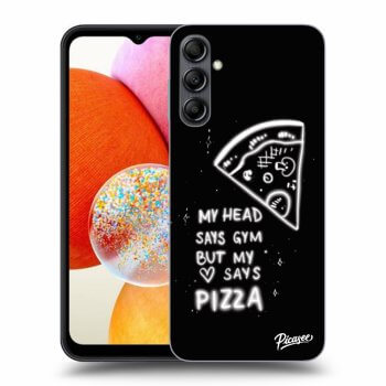 Ovitek za Samsung Galaxy A14 5G A146P - Pizza