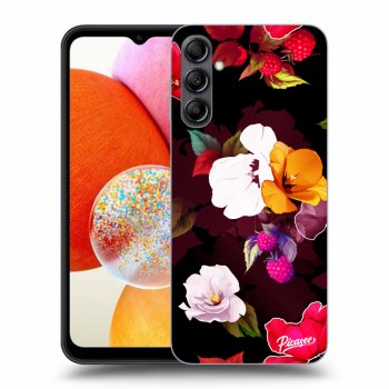 Picasee ULTIMATE CASE za Samsung Galaxy A14 5G A146P - Flowers and Berries